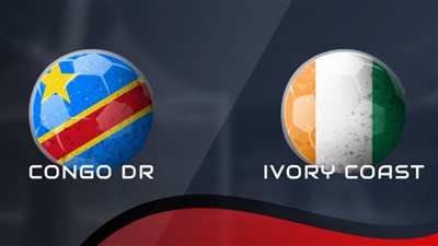 بث مباشر مجاني.. مشاهدة مباراة كوت ديفوار والكونغو الديمقراطية اليوم في نصف نهائي كأس الأمم الإفريقية 2024 على القنوات المجانية