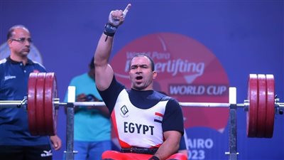 شرم الشيخ تستضيف الدور الثاني من سلسلة بطولات الجمهورية لرفع الأثقال البارالمبي