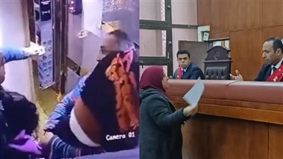الحبس سنة غيابيًا وغرامة 50 ألف جنيه لوالد فتاتي الأسانسير.. وسنة وغرامة 100 ألف للمتهمين الآخرين
