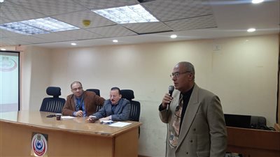 صحة الدقهلية تعقد اجتماعا لمناقشة الحد من الولادات القيصرية