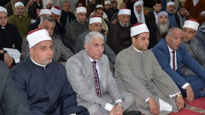 الرئيس السيسي ينيب محافظ الإسماعيلية لحضور احتفال الأوقاف بذكرى الإسراء والمعراج 