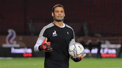 محمد عبد المنصف عن عصام الحضري وأحمد شوبير: حراس مرمى مصنوعين ومعندهمش موهبة