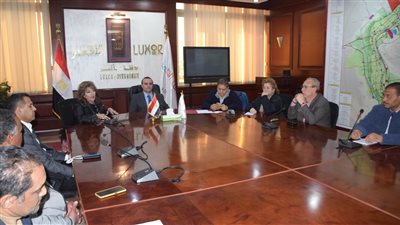 استعدادات في الأقصر لإطلاق مهرجان السينما الإفريقية 9 فبراير