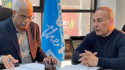 اجتماع تنسيقي بين مجلس إدارة اتحاد الكرة وجهاز المنتخب استعدادا للدورة الودية بالإمارات