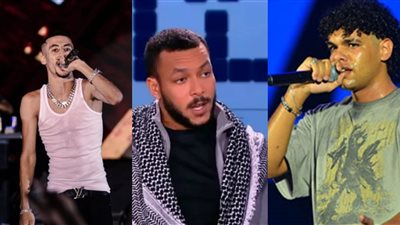 12 شخصا بصاعق كهربي.. الاعتداء على زياد ظاظا وويجز يتدخل | القصة كاملة