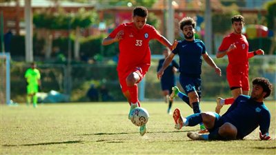 إنبي يتعادل مع العبور وديًا استعدادا لاستئناف الدوري الممتاز