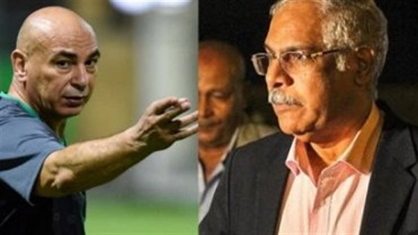 جمال علام وحسام حسن