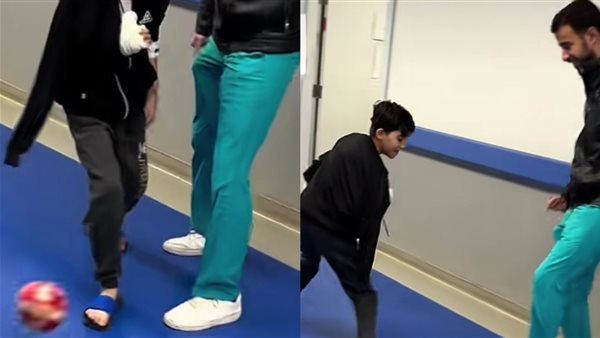 موسى لاعب بمنتخب