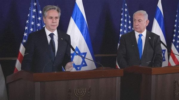 وزير الخارجية الأمريكي