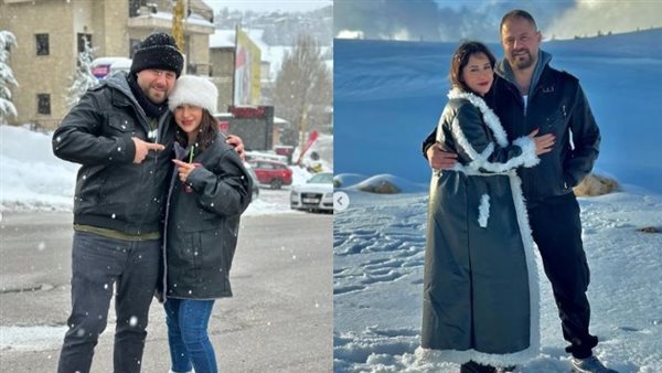 الدكتور فود وزوجته