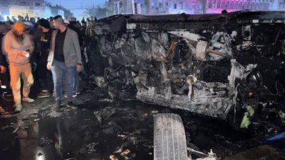 بعد انفجارات بغداد.. تحليق مكثف للطائرات المسيرة ودخول السفارة الأمريكية حالة الإنذار القصوى