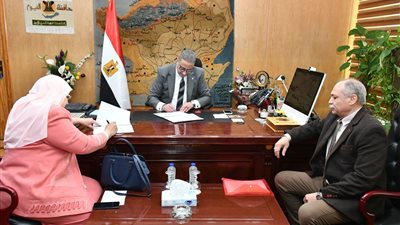 اعتماد نتيجة الشهادة الإعدادية في الفيوم بنسبة نجاح 78،9%