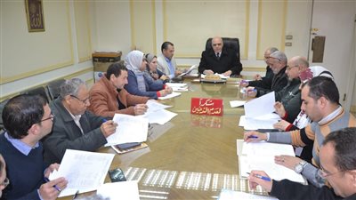 قبول طلبات التنازل المقدمة من 51 متعاقدا على مساحات أراضٍ بوادي النطرون