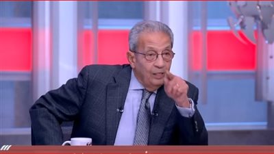 عمرو موسى: مايفعله الاحتلال الإسرائيلي داخل قطاع غزة يمثل خطورة كبيرة