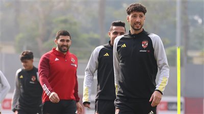 موقف وسام أبو علي من خوض مباراة الأهلي أمام شباب بلوزداد | خاص