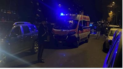 شاب مصري يتعرض للطعن في الشارع بميلانو