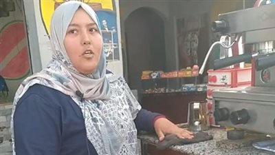 سارة تكافح على عربة قهوة بعد انفصالها بالمنوفية: الشغل مش عيب وبصرف على أسرتي وابني | بث مباشر 