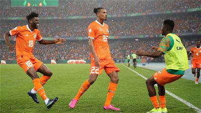 نتيجة مباراة كوت ديفوار والكونغو الديمقراطية في أمم إفريقيا.. الأفيال إلى النهائي