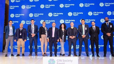 بين 25 جامعة مصرية.. الجامعة البريطانية تحصد المركز الثاني في تحدي جمعية المحللين الماليين CFA 
