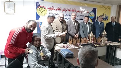 الشباب والرياضة بالقليوبية تحصد المركز الأول في تنس الطاولة للسيدات