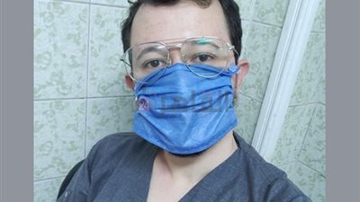 محاكمة مدير البنك المتهم بالتعدي على طبيب المطرية اليوم