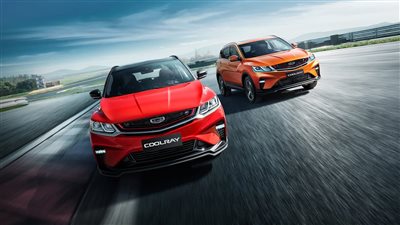 أسعار سيارات جيلي 2024 في مصر تصل إلى 1،6 مليون جنيه خلال فبراير