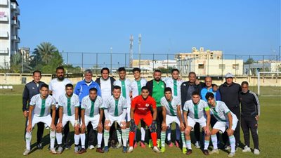 المصري تحت 18 عامًا يفوز على البنك الأهلي برباعية نظيفة في بطولة الجمهورية