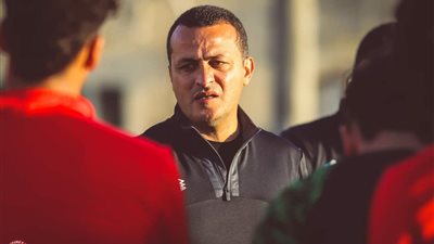 فيوتشر يخوض مرانه الأول تحت قيادة تامر مصطفى |صور 