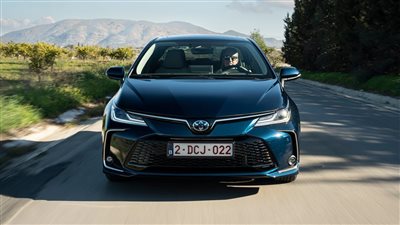 وصلت إلى 650 ألف جنيه.. ارتفاع أسعار تويوتا كورولا 2024 في مصر