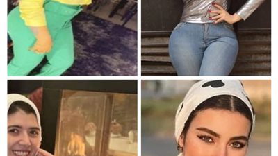 من هدير عاطف لـ سلمى الغزولي.. حكايات مشاهير السوشيال ميديا في عالم الجريمة