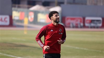 شكوك حول لحاق وسام أبو علي بمباراة سيمبا التنزاني