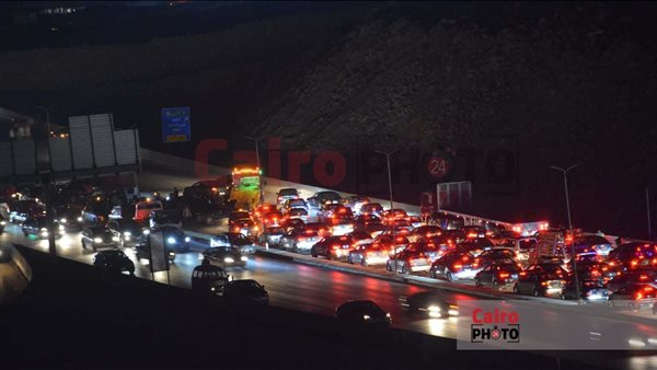 حادث محور حسب الله