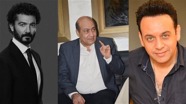 مصطفى قمر - طارق