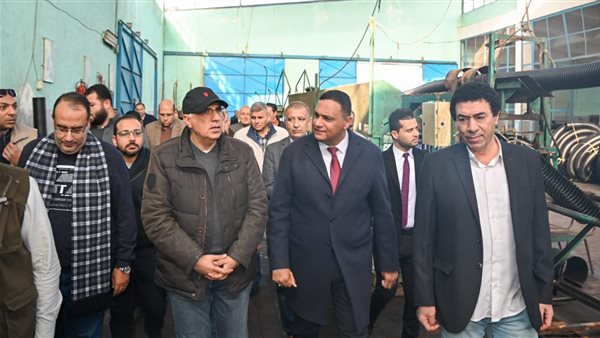 جانب من الزيارة 