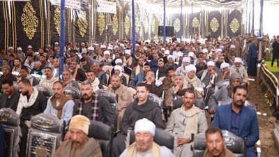 بحضور شعبي.. لجنة المصالحات تنجح في إنهاء خلاف بين أبناء عمومة بسوهاج | صور