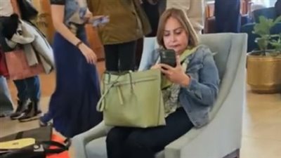 بعد طول غياب.. تيسير فهمي أول حضور مهرجان الأقصر للسينما الإفريقية