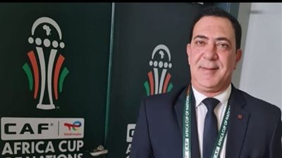 الماشطة عضوًا بلجنة الانضباط بـ كاف ممثلًا عن دول شمال إفريقيا