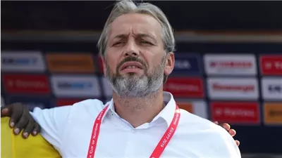 مدرب الكونغو: ساعدنا اللاعبين على حفظ النشيد الوطني برسائل واتس آب