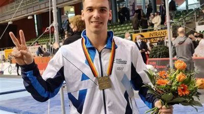 إعلام عبري: المنتخب الإسرائيلي للجمباز يرفض المشاركة في ماراثون كأس العالم في مصر 