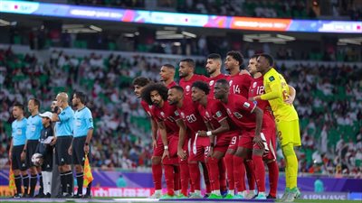 قائمة منتخب قطر لبطولة كأس العرب 2025