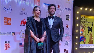 أبرزهم حسن الرداد وإيمي سمير غانم.. النجوم يفتتحون مهرجان الأقصر للسينما الإفريقية