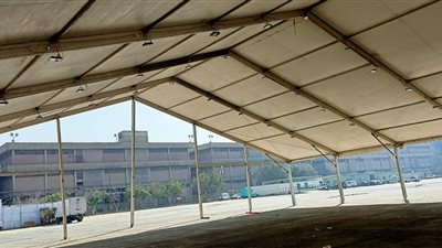 بتخفيضات تصل لـ 25%.. تجهيزات إقامة معارض أهلا رمضان في الجيزة 