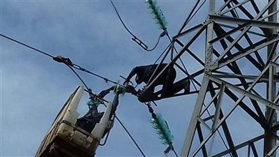 اليوم.. قطع الكهرباء عن عدة مناطق في العبور بالقليوبية