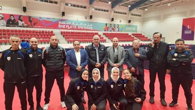 وزير الشباب والرياضة يُشيد بتحقيق إنبي لقب بطولة الألعاب العربية لسيدات تنس الطاولة