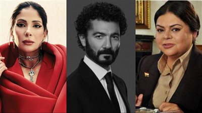 القائمة الكاملة للمكرمين في الدورة 72 من مهرجان المركز الكاثوليكي 