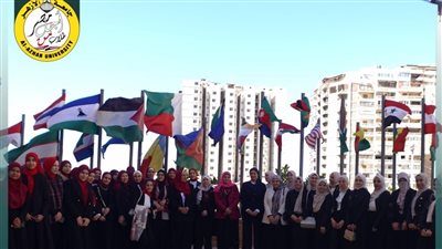  تحت شعار أنت أقوى من المخدرات.. انطلاق المنتدى الرابع للكوادر الطلابية بجامعة الأزهر