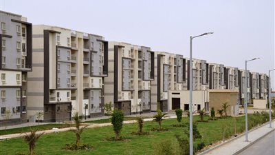 الإسكان: جار تنفيذ 318 ألف شقة إسكان اجتماعي بالمدن الجديدة