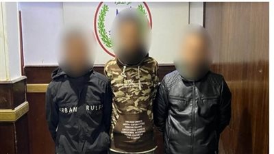 الأمن يضبط 7 تجار مخدرات بالقاهرة.. والنيابة العامة تبدأ التحقيق