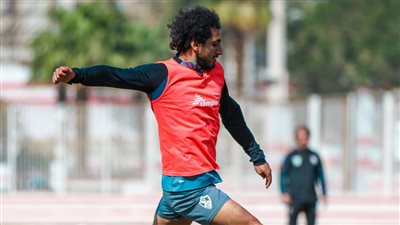 الزمالك يجهز أحمد حمدي لمواجهة أبوسليم الليبي