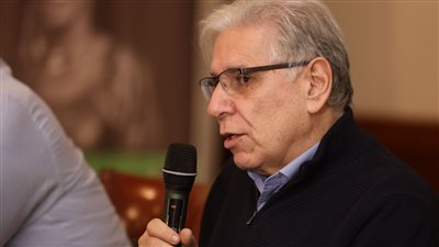 جابي خوري: فيلم الحريفة وكيرة والجن لم يحققا إيرادات عالية في الخارج لأن فكرتهما مصرية